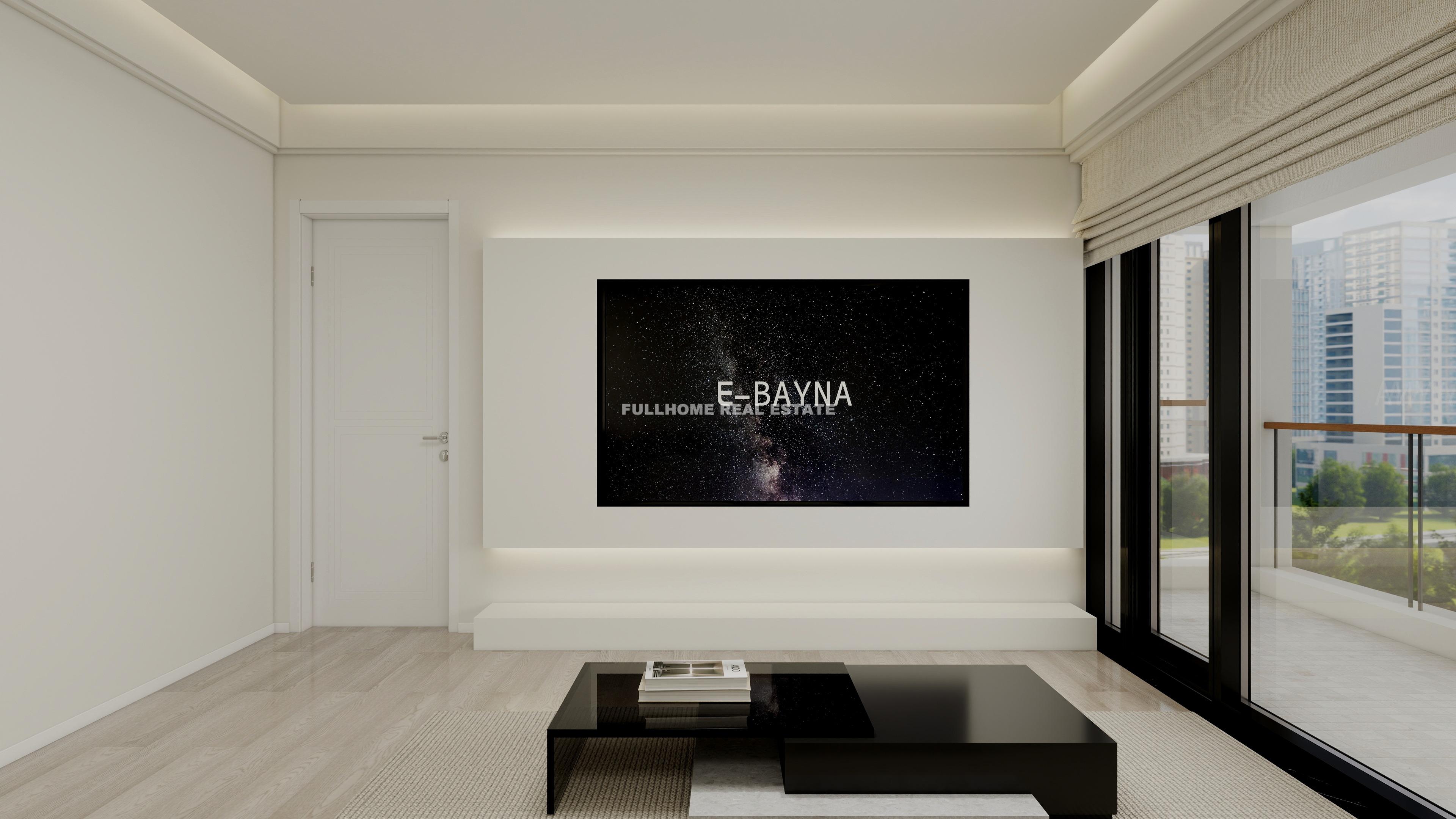 Oriental Manhattan - Interior view 3, Shanghai rental property
