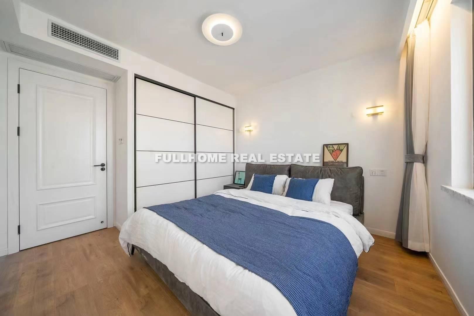 Da an City - 1 bedroom apartment in Shanghai, Jing An, Downtown