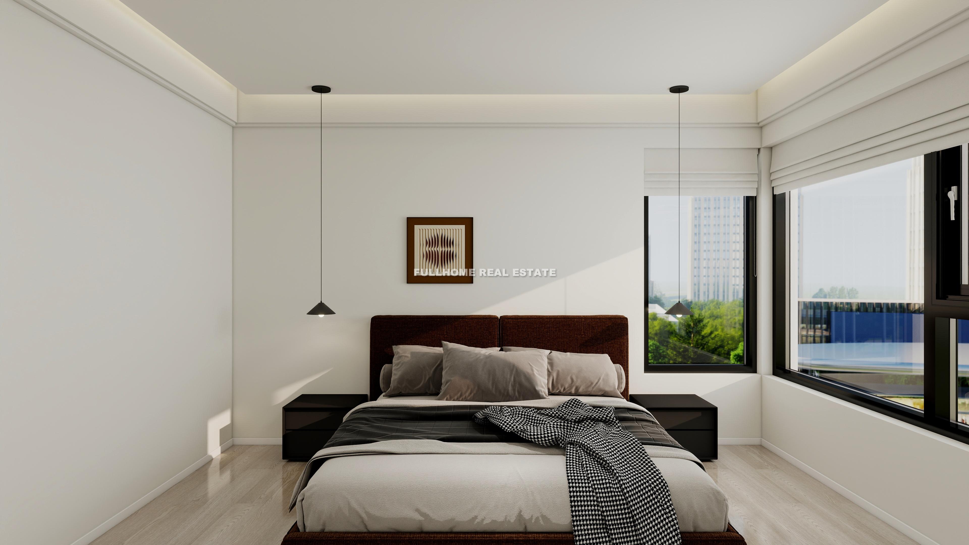 Oriental Manhattan - Interior view 4, Shanghai rental property