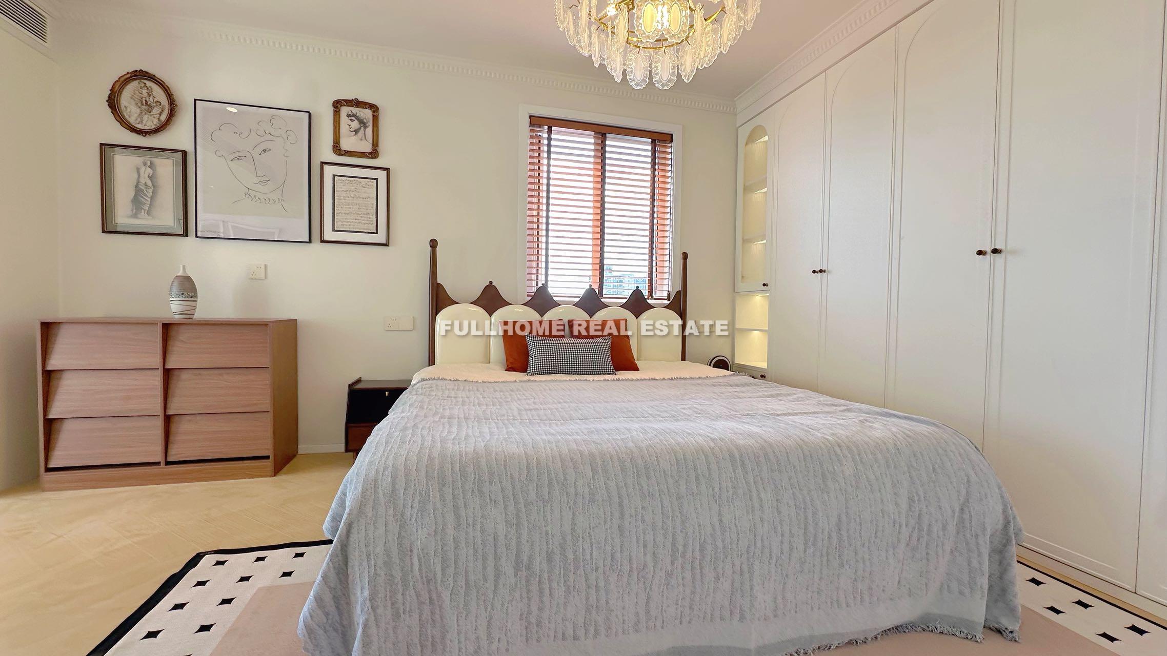 Hongtai Apartment - Interior view 9, Shanghai rental property