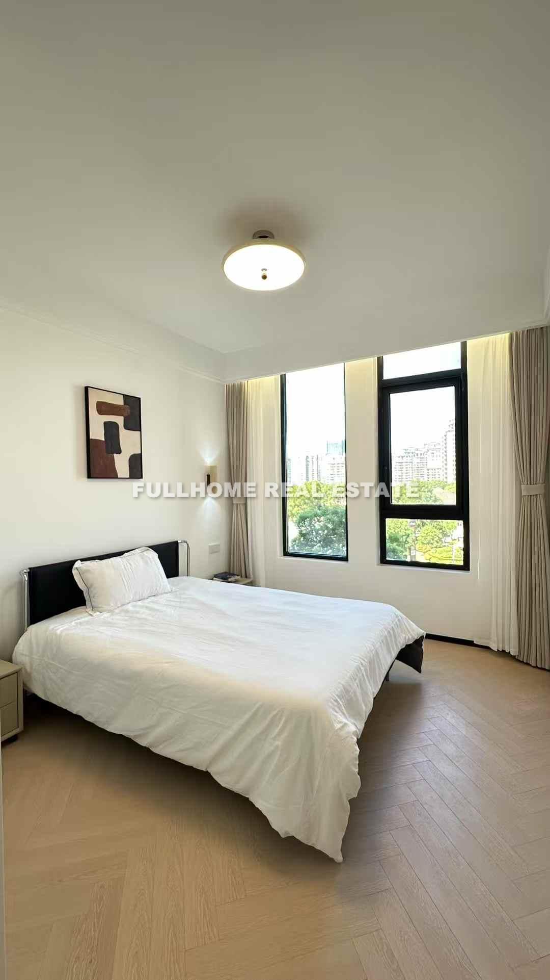Mandarine de Gubei  - Interior view 2, Shanghai rental property