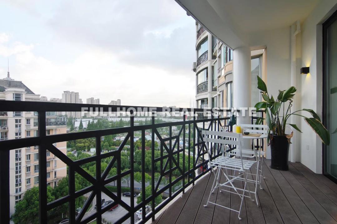 Ai Jian Yuan - Interior view 5, Shanghai rental property