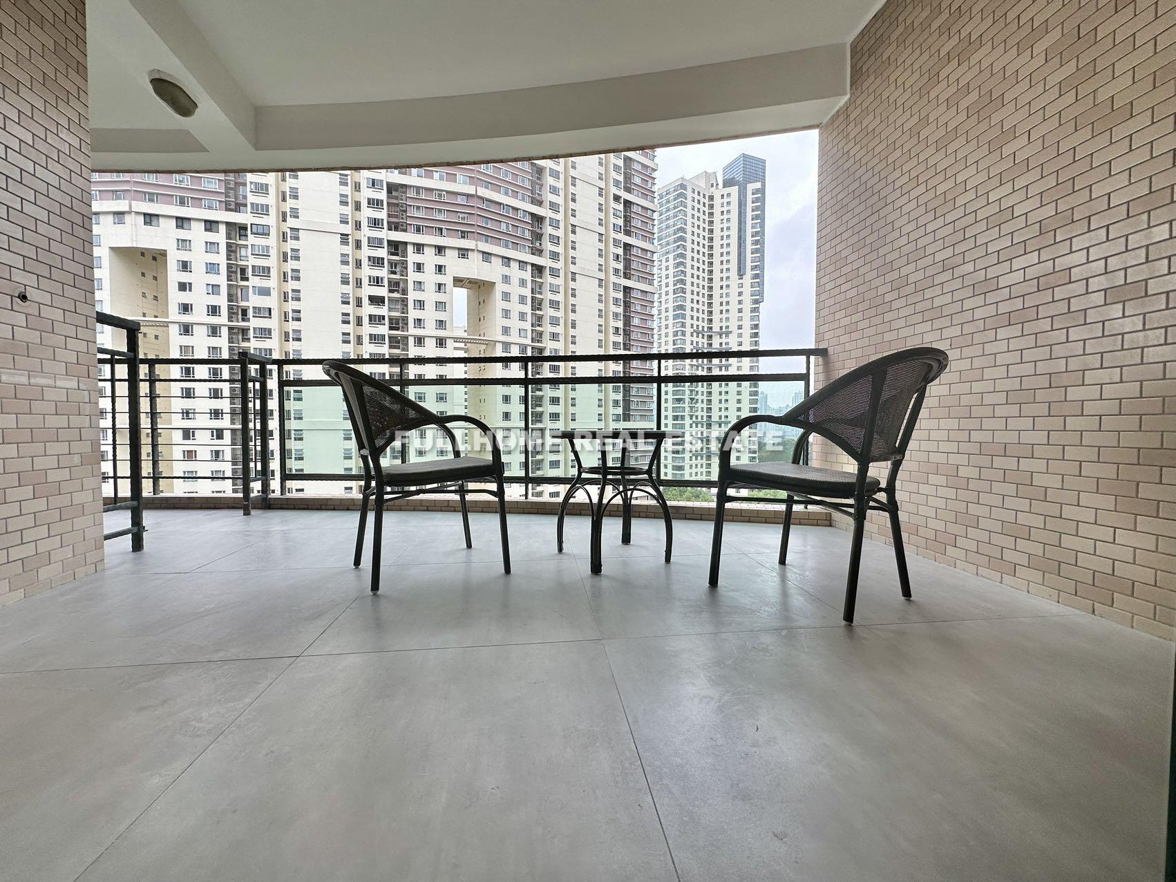 Yanlord Garden - Interior view 4, Shanghai rental property