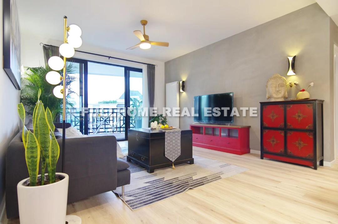 Ai Jian Yuan - 4 bedroom apartment in Shanghai, Downtown, Downtown