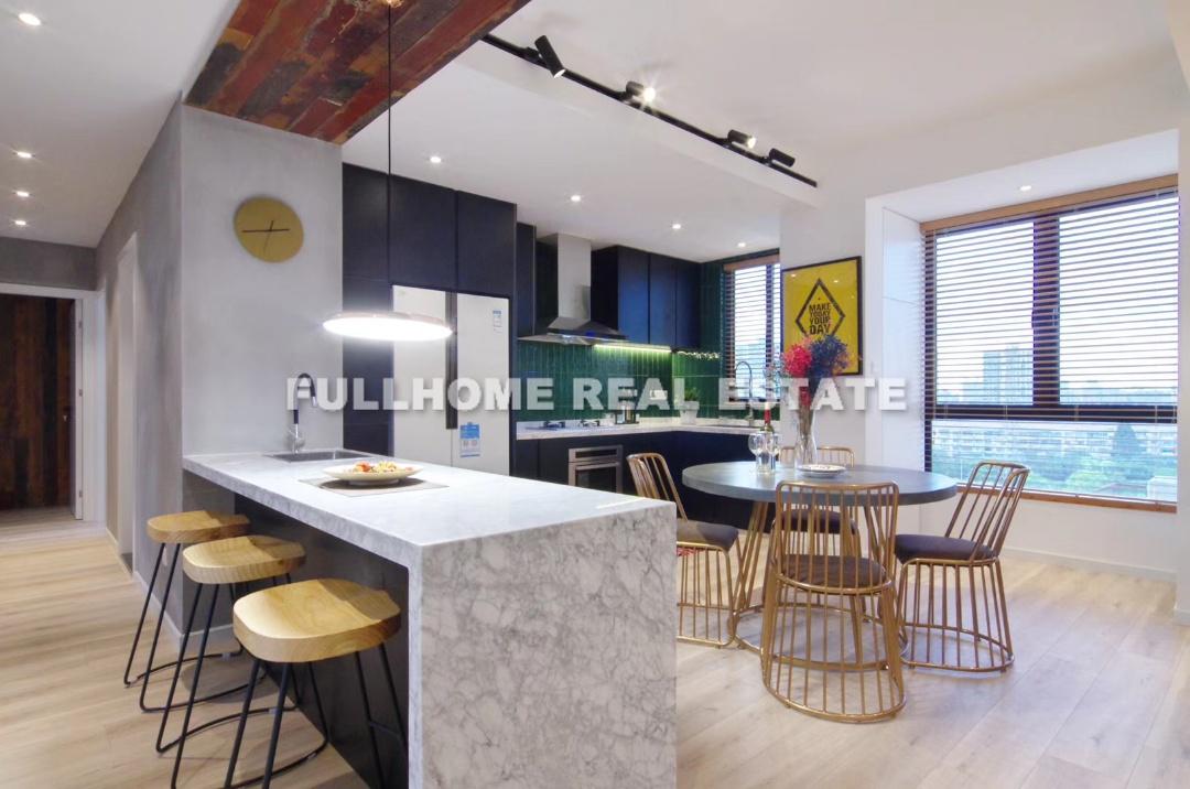 Ai Jian Yuan - Interior view 6, Shanghai rental property