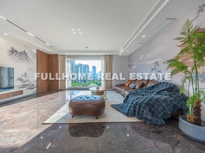 Similar property: Haixin Garden, 4 bedrooms, 329 sqm in Shanghai