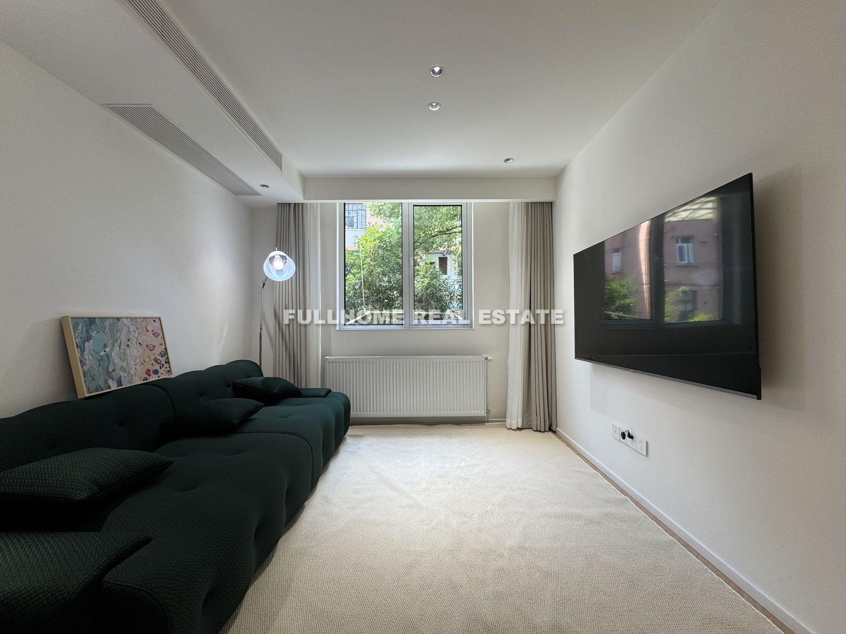 Lane 1-3000 West Yan An Road Old House - Interior view 4, Shanghai rental property