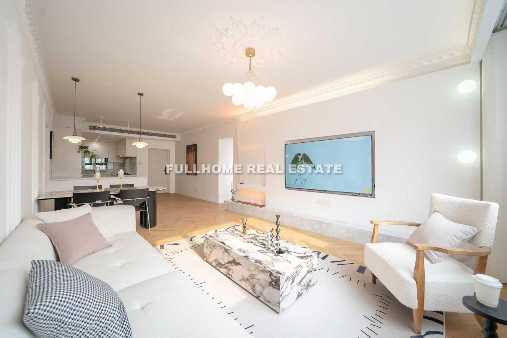 Lane 1-500 Xuanhua Road Old House - 3 bedroom apartment in Shanghai, Downtown, Downtown