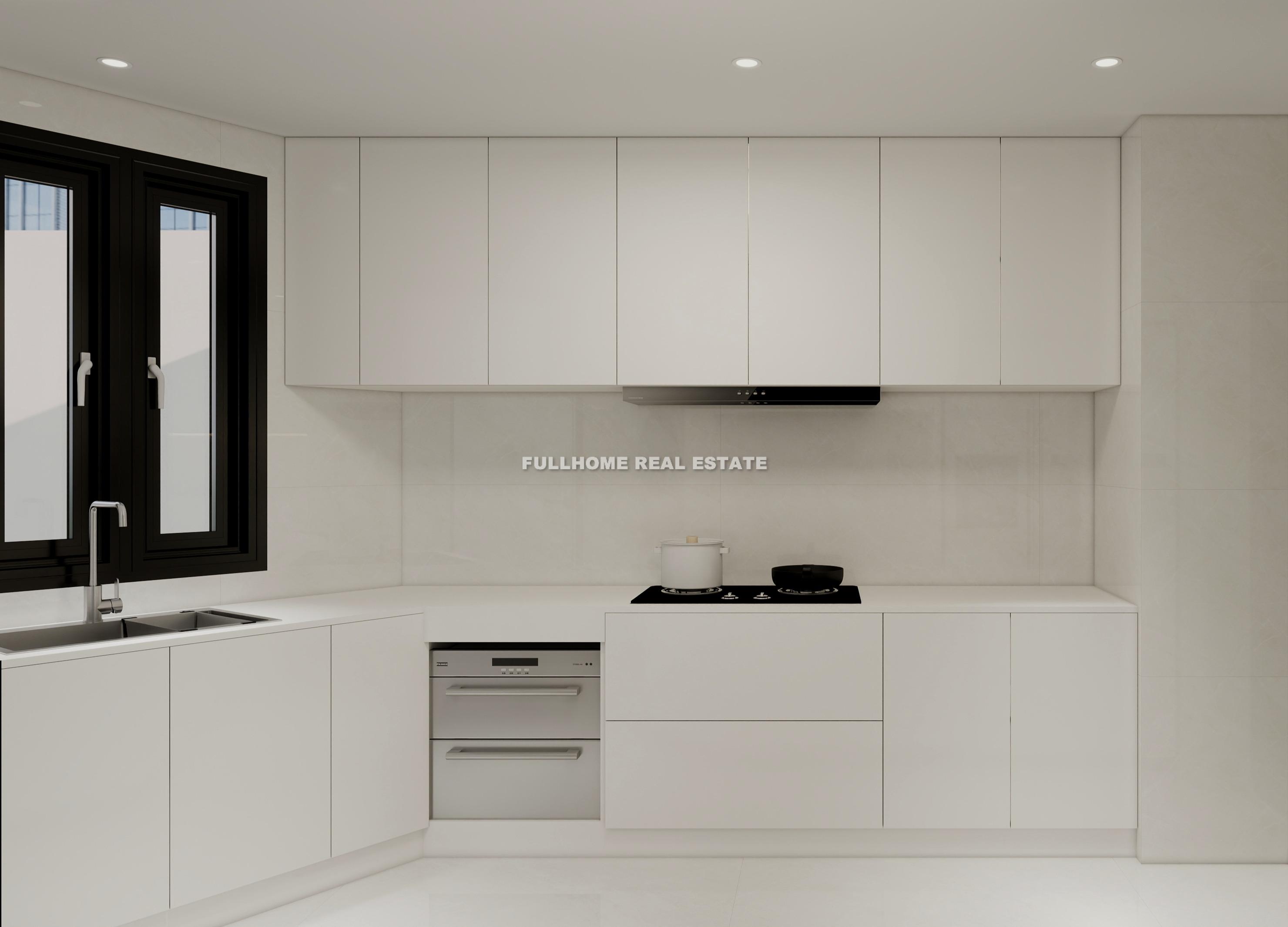 Oriental Manhattan - Interior view 6, Shanghai rental property