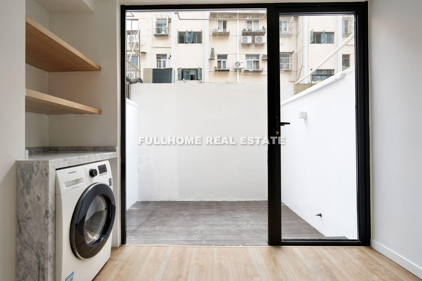 Lane 1-1000 Changning Road Old House	 - Interior view 8, Shanghai rental property