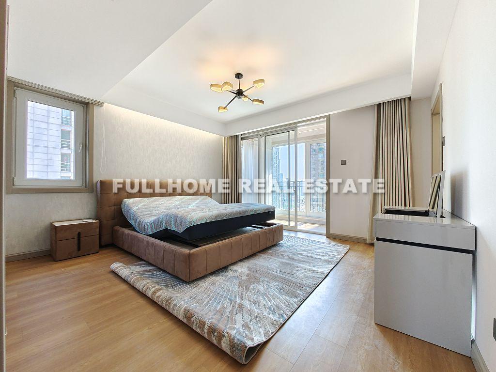 Guangcai International Mansion - Interior view 5, Beijing rental property