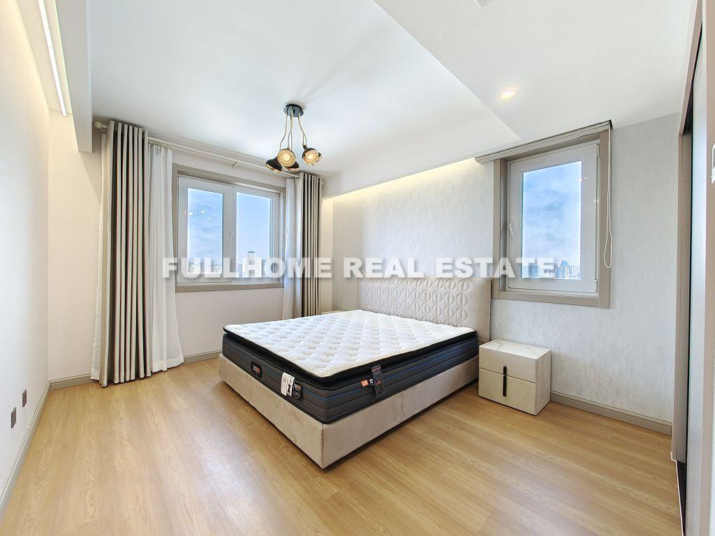 Guangcai International Mansion - Interior view 6, Beijing rental property