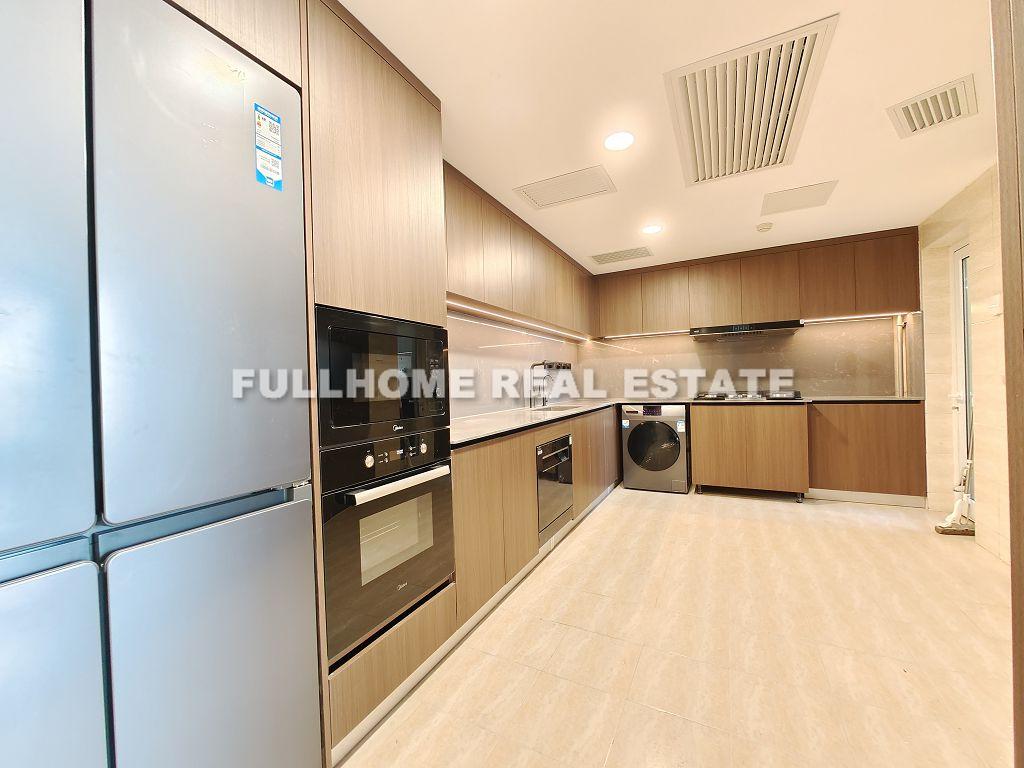 Guangcai International Mansion - Interior view 4, Beijing rental property