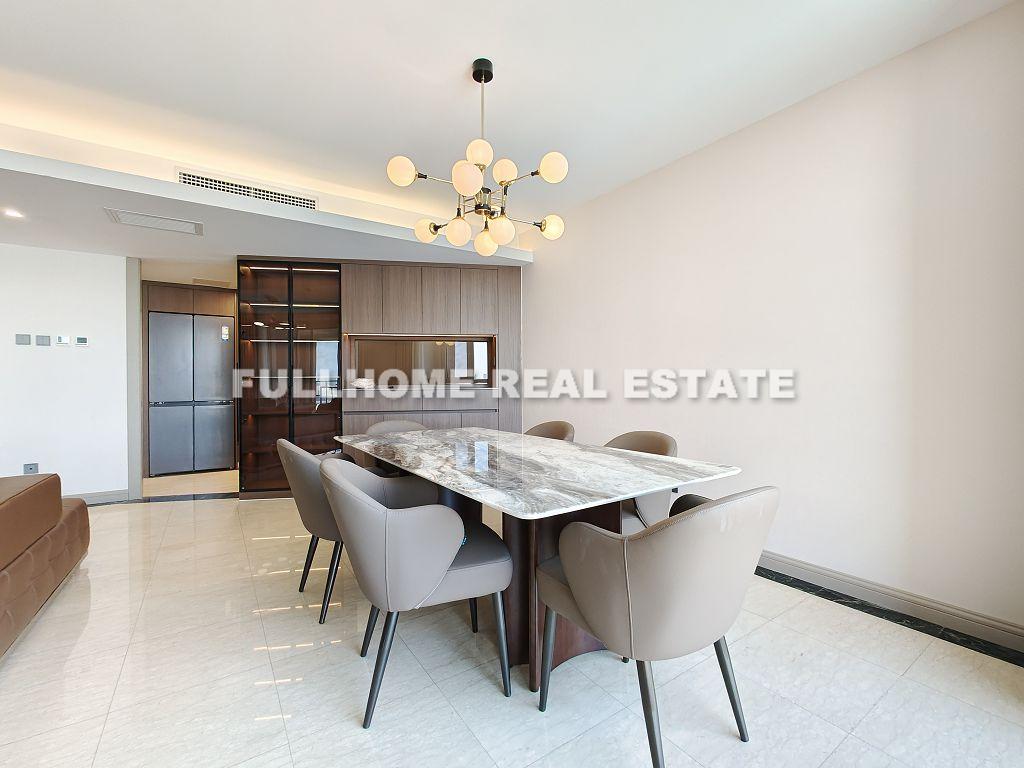 Guangcai International Mansion - Interior view 3, Beijing rental property