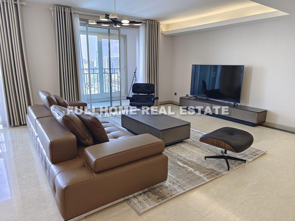 Guangcai International Mansion - Interior view 2, Beijing rental property
