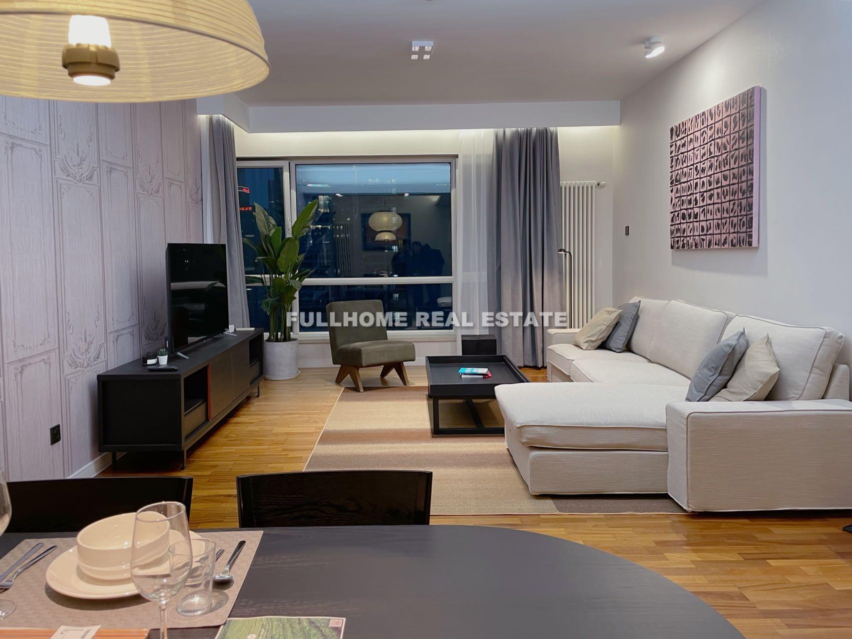 Similar property: Central Park, 3 bedrooms, 191 sqm in Beijing