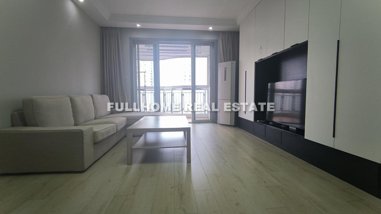 Oasis Riviera - 2 bedroom apartment in Shanghai, Tianshan, Hongqiao