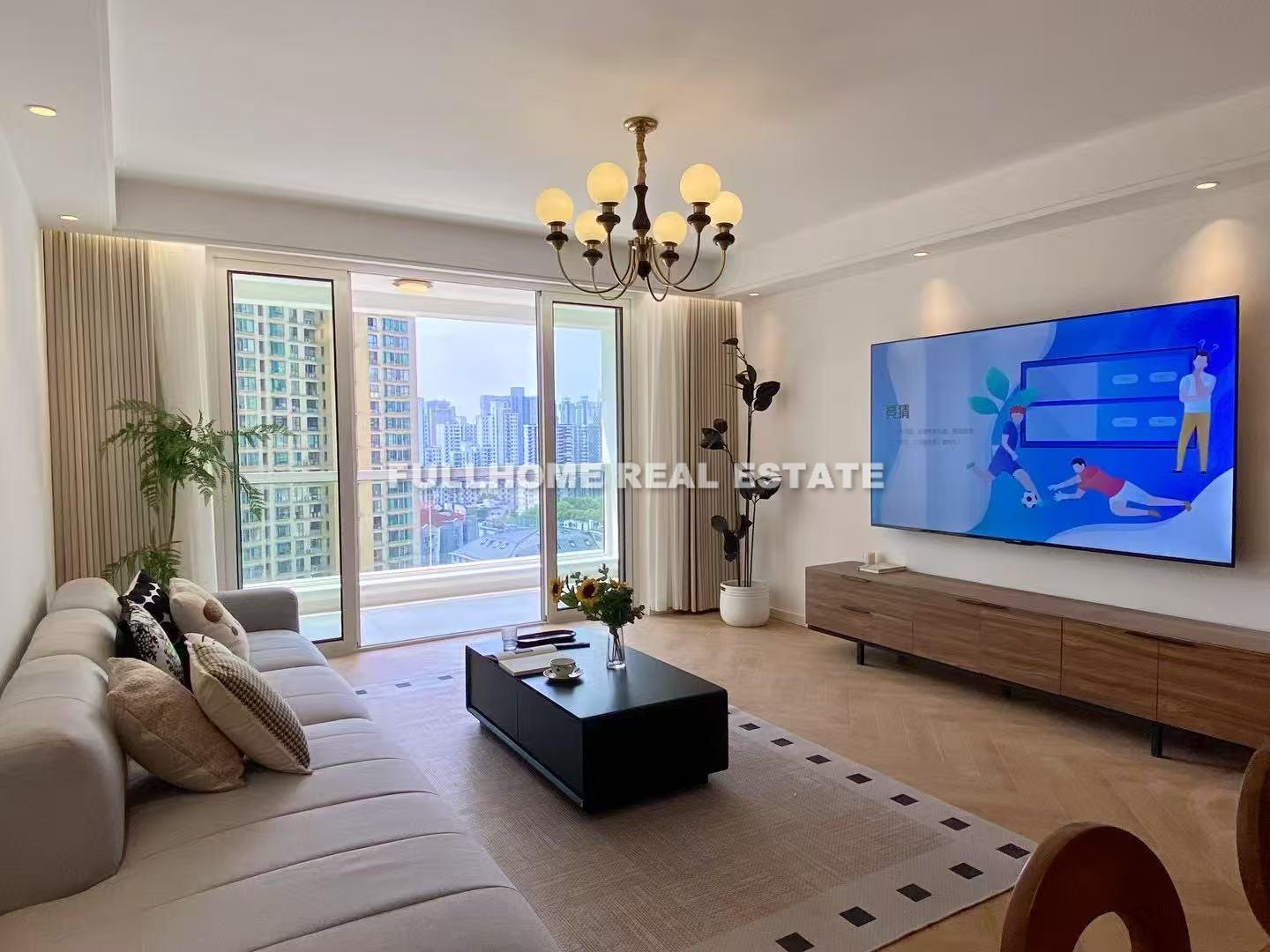 Regents Park - Interior view 2, Shanghai rental property
