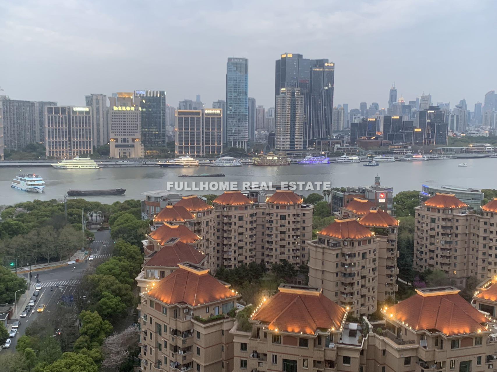Yanlord Garden - Interior view 4, Shanghai rental property