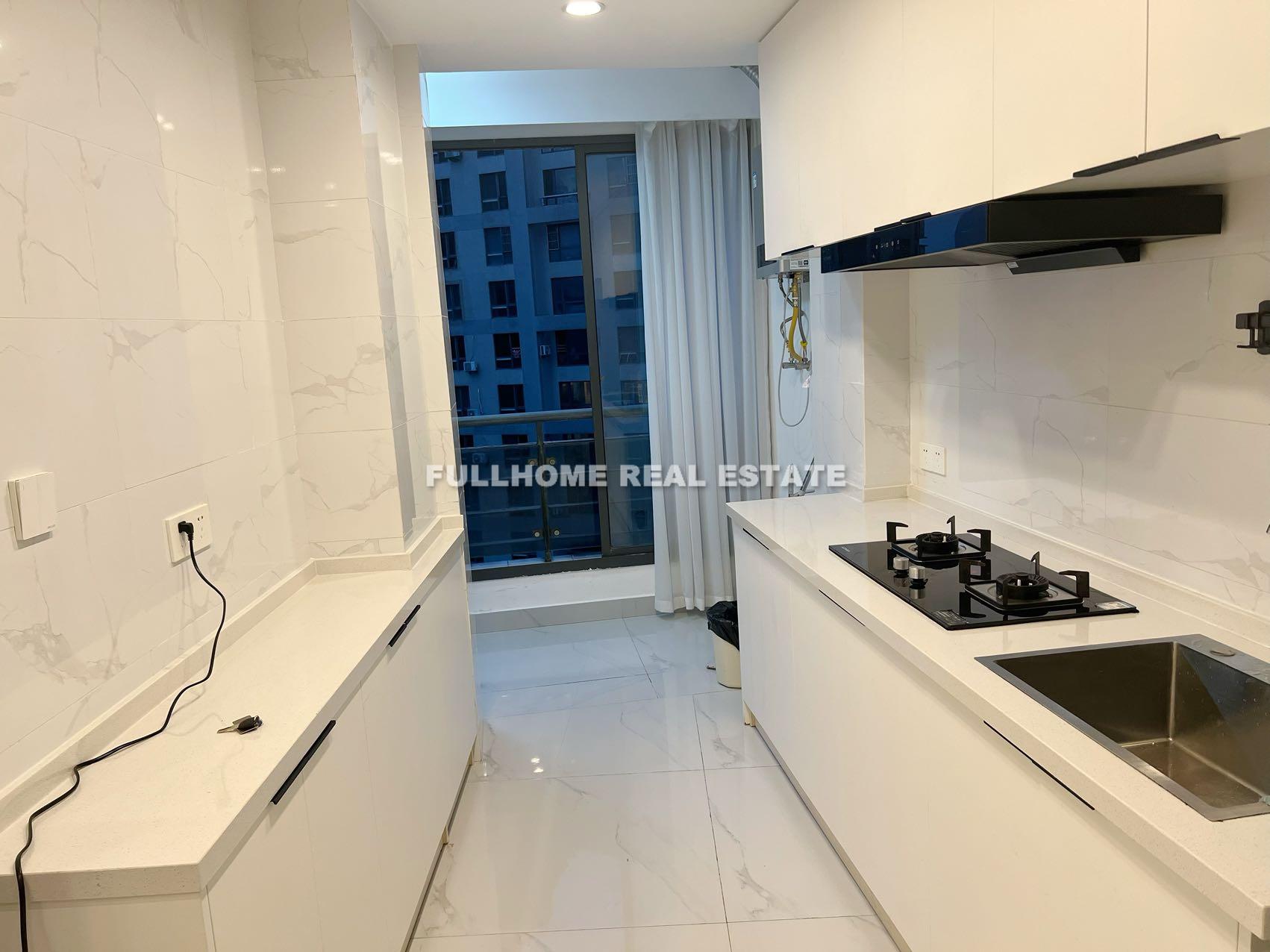 East Huaihai Apartment - Interior view 5, Shanghai rental property