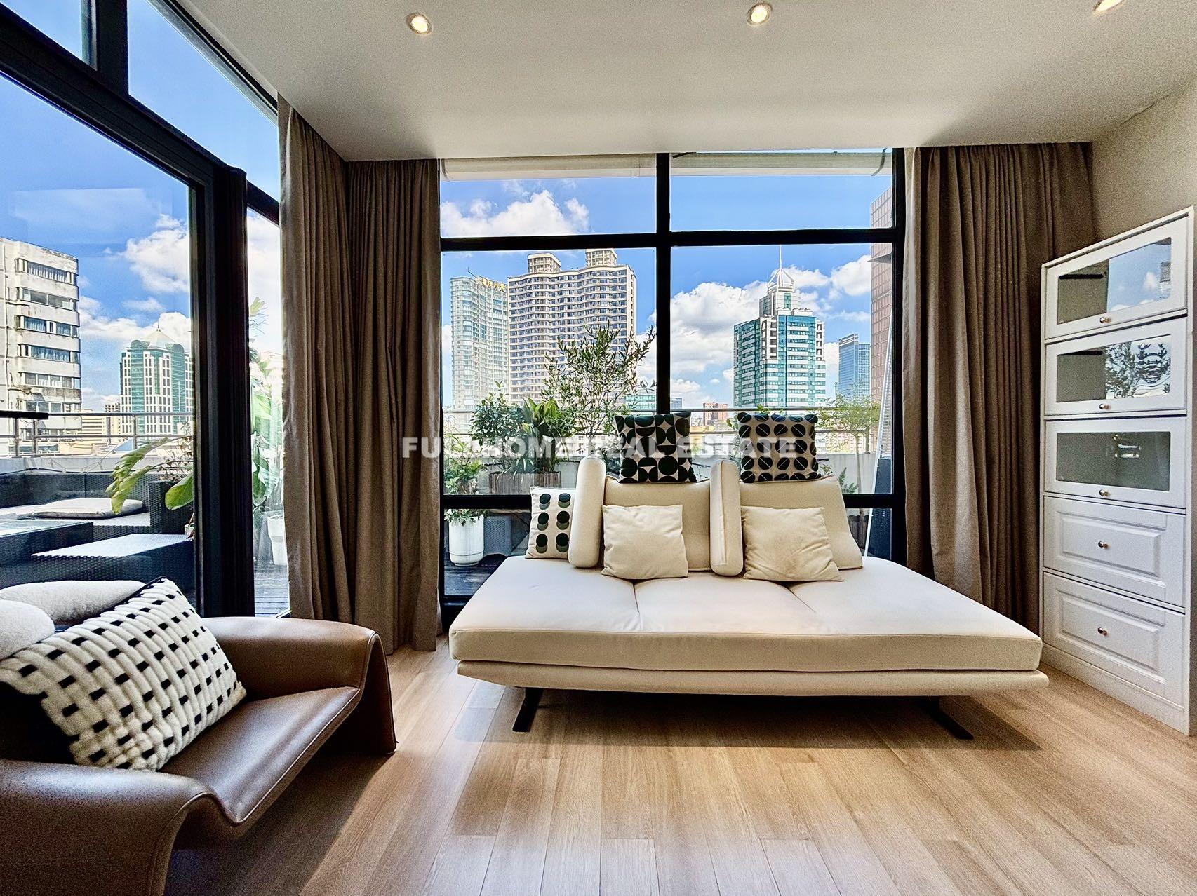 Walton Plaza - Interior view 4, Shanghai rental property