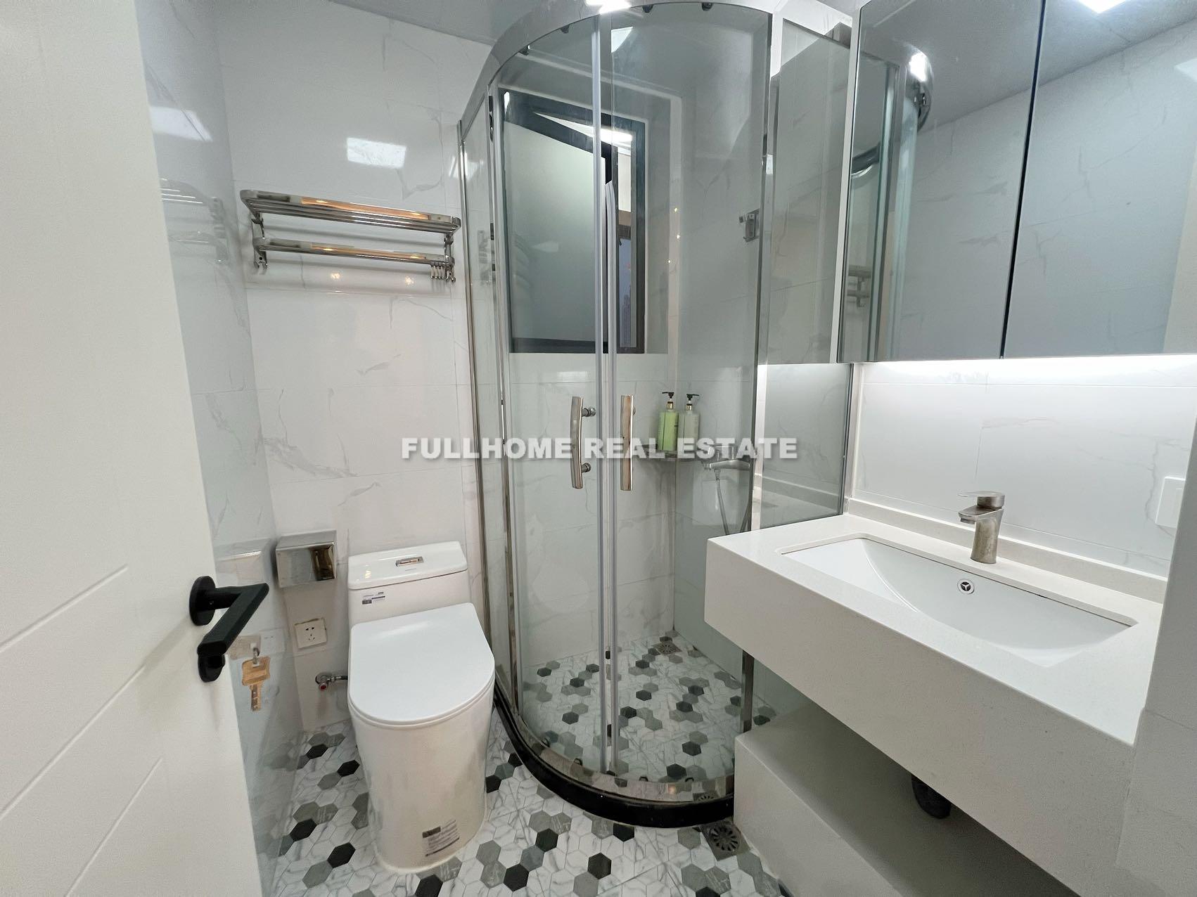 East Huaihai Apartment - Interior view 4, Shanghai rental property