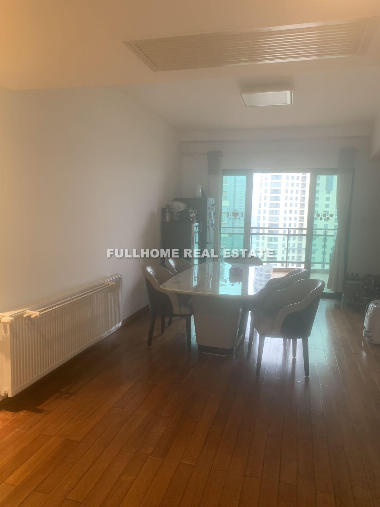 Yanlord Garden - 4 bedroom apartment in Shanghai, Lujiazui, Pudong
