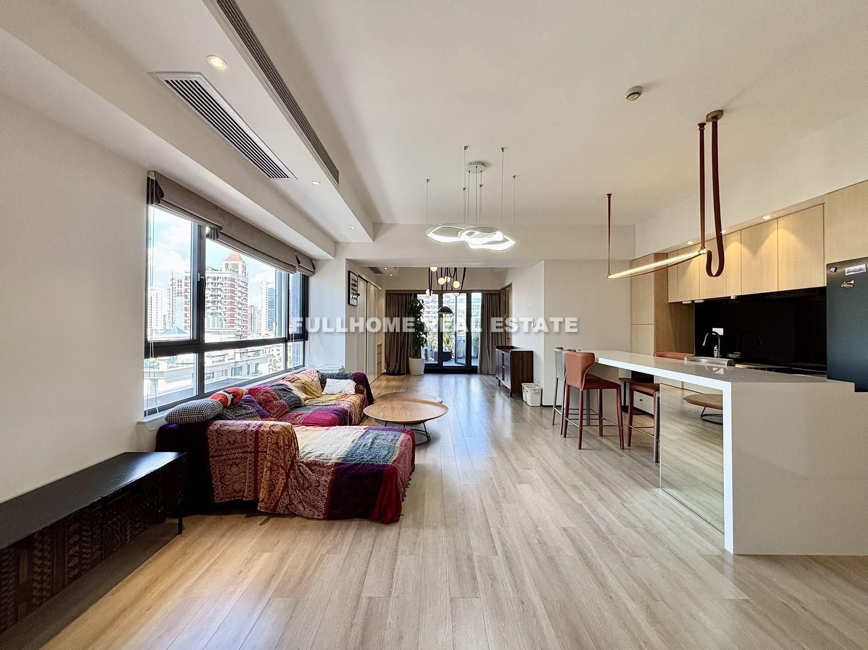 Walton Plaza - Interior view 2, Shanghai rental property