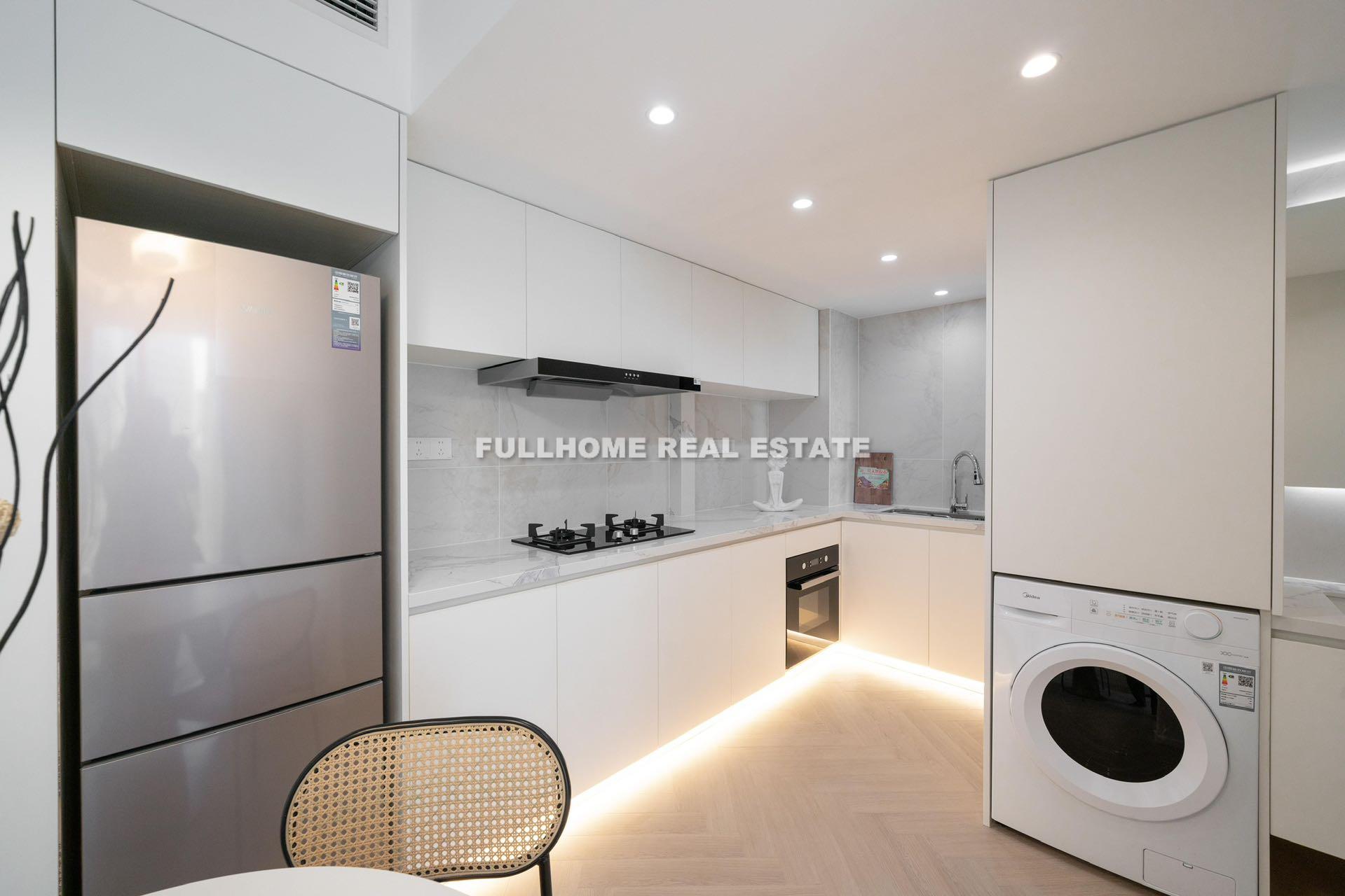 Regents Park - 1 bedroom apartment in Shanghai, Zhongshan Park, Downtown
