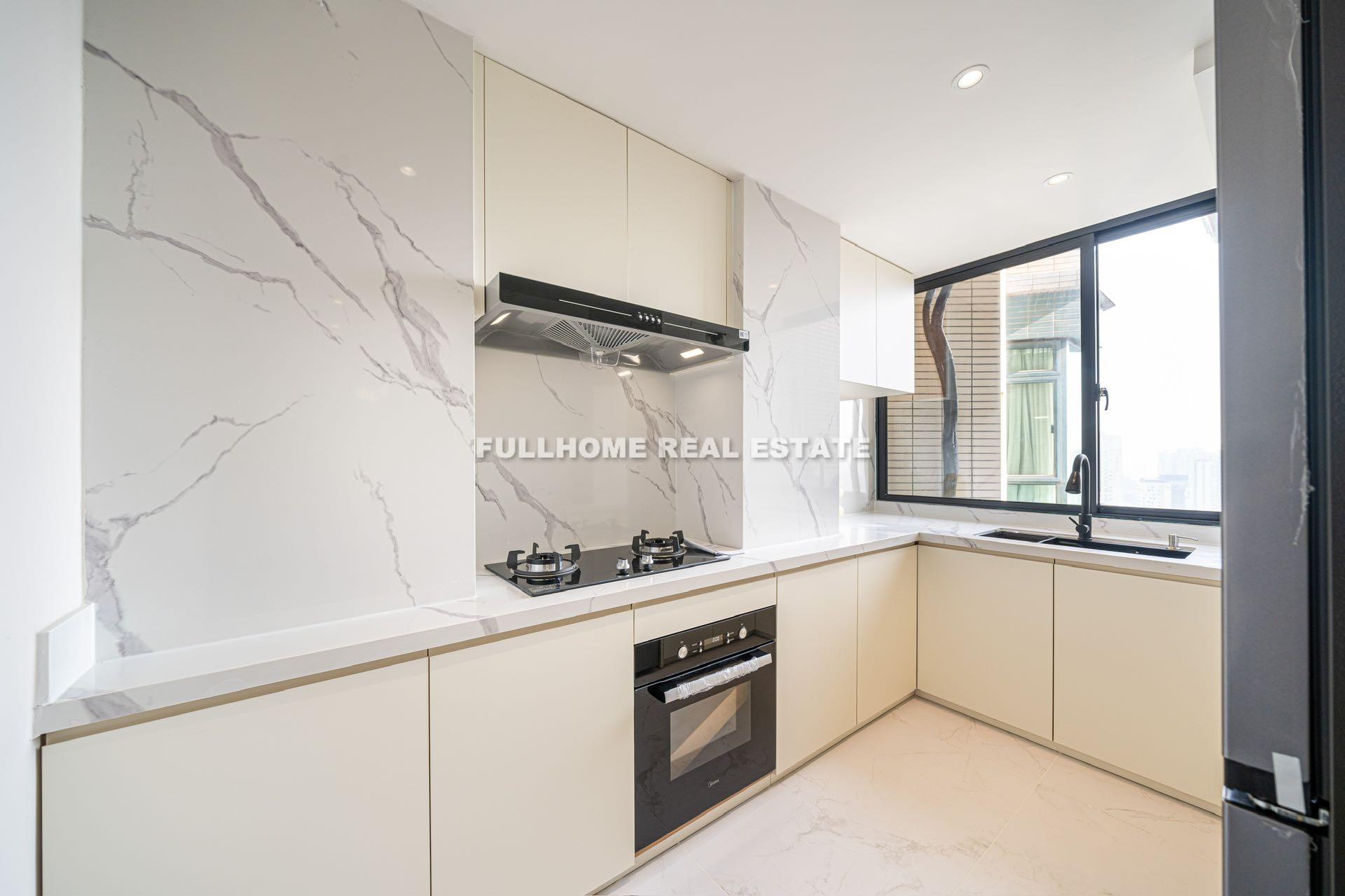 Oriental Manhattan - Interior view 4, Shanghai rental property