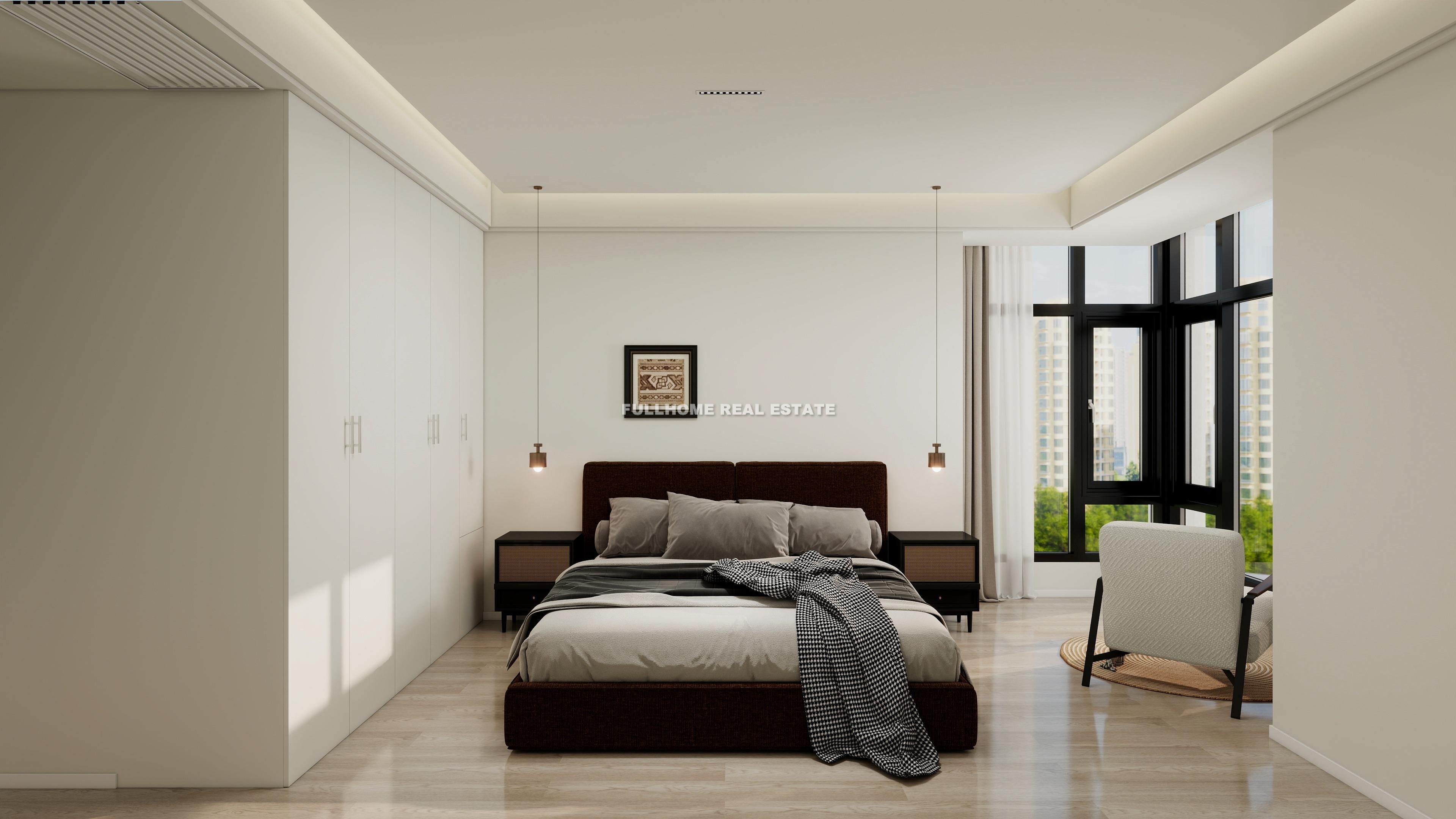 Juntai Lixuan - Interior view 3, Shanghai rental property
