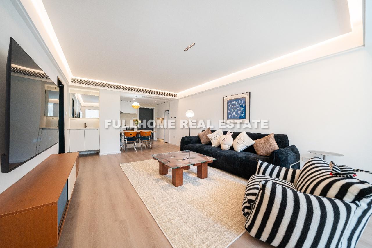 Zhong Yuan Liang Wan Cheng - Interior view 2, Shanghai rental property