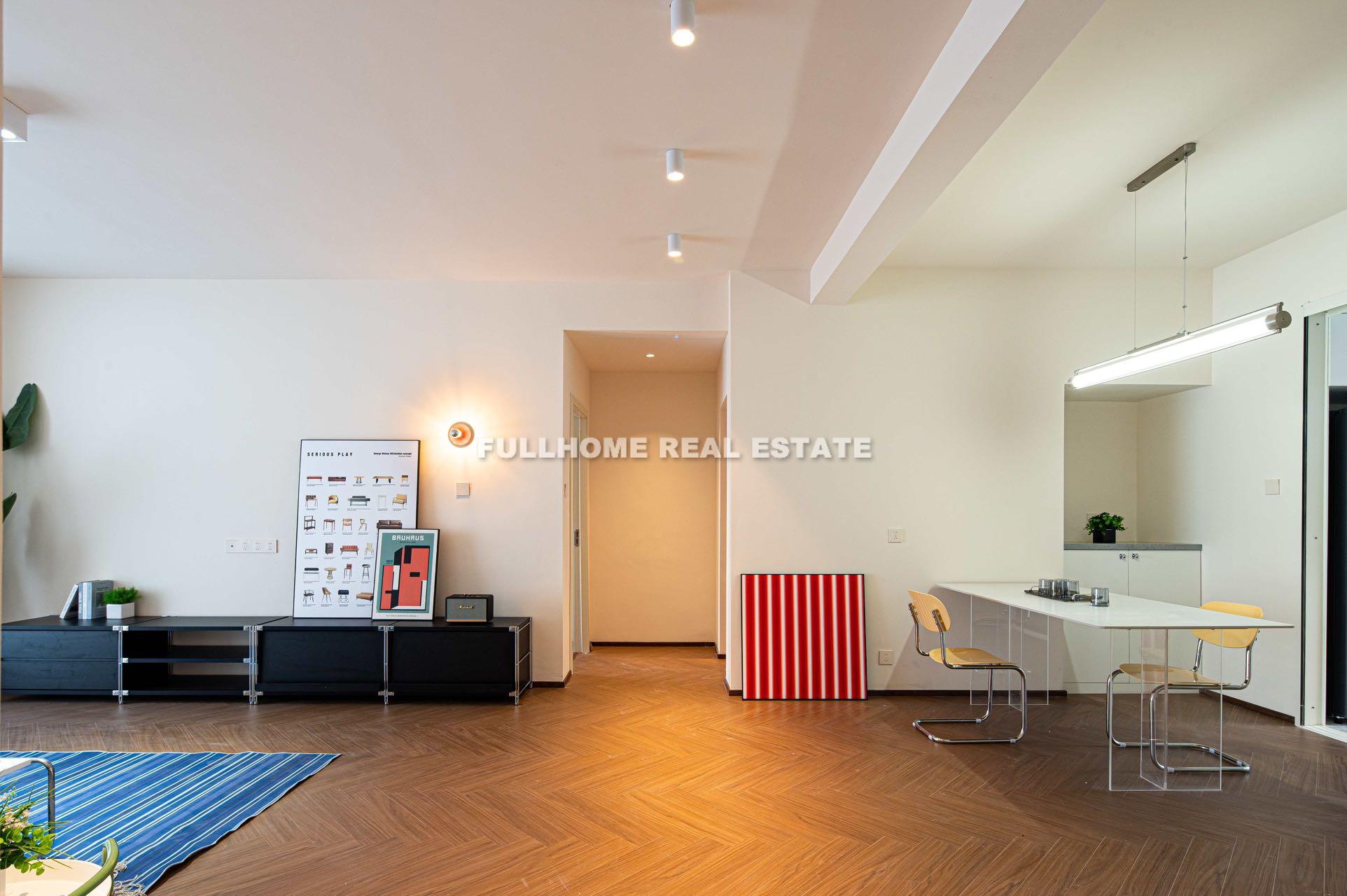 The 9th City - Interior view 2, Shanghai rental property