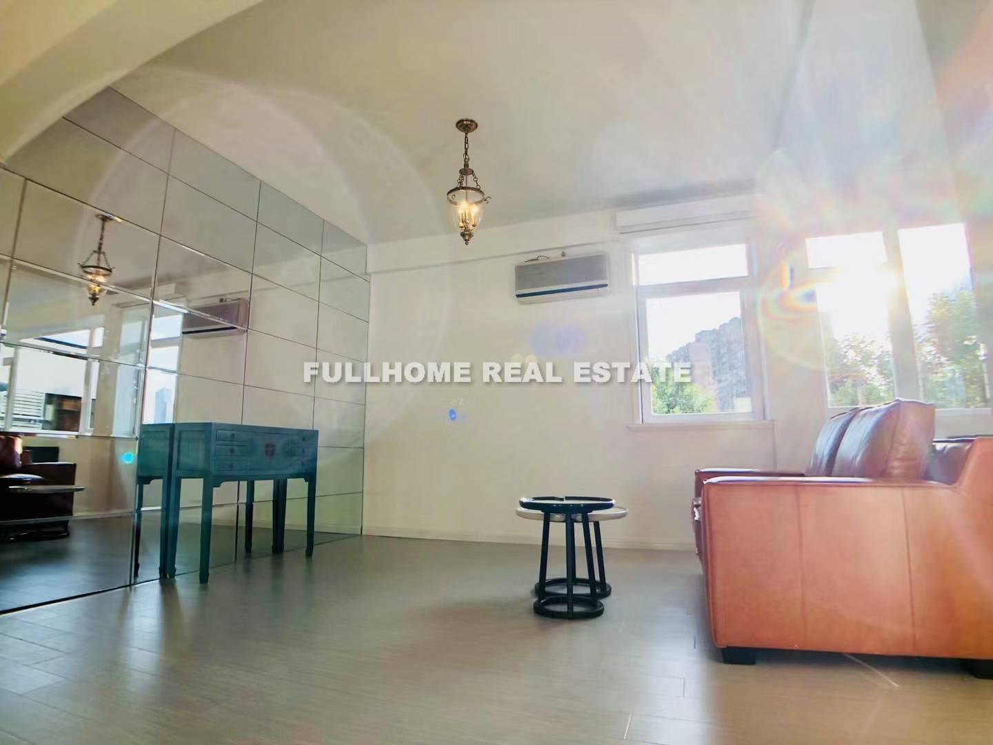 Lane 1-200 Yuqing Road Old House - Interior view 3, Shanghai rental property