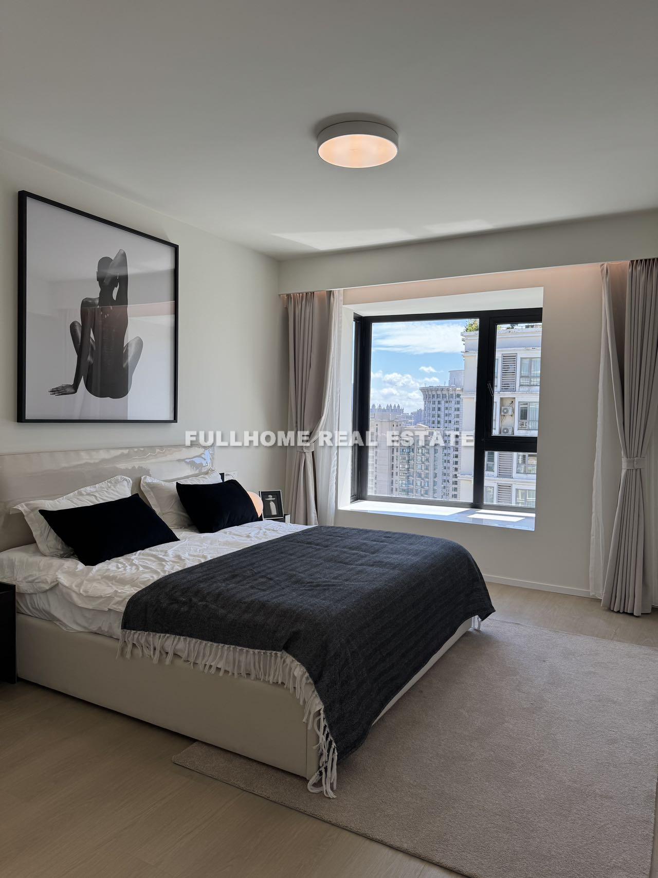 La Cite - Interior view 2, Shanghai rental property