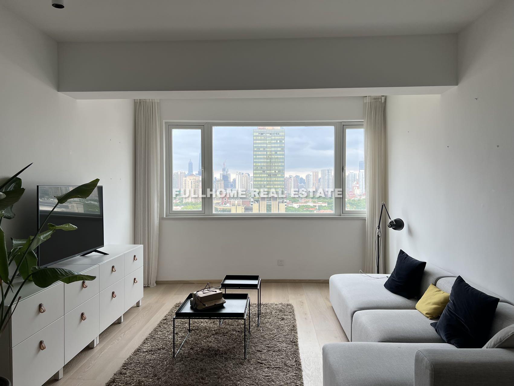 MingYuan Century City - 2 bedroom apartment in Shanghai, FFC, Downtown