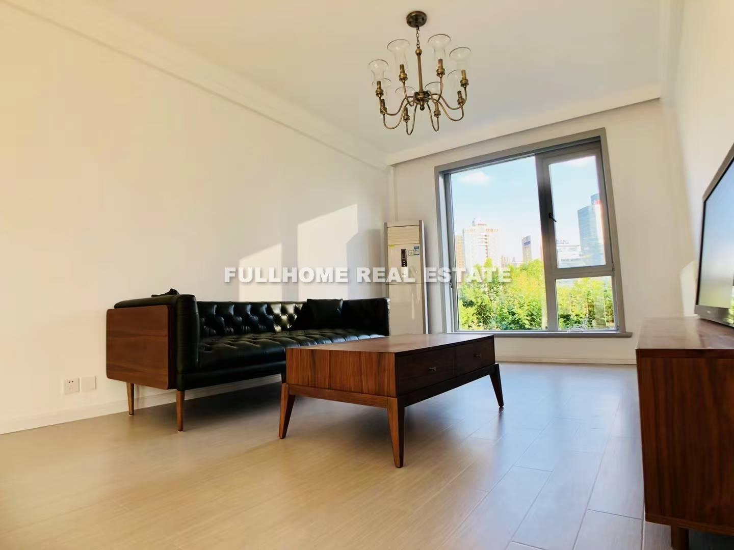 Lane 1-200 Yuqing Road Old House - 2 bedroom apartment in Shanghai, FFC, Downtown