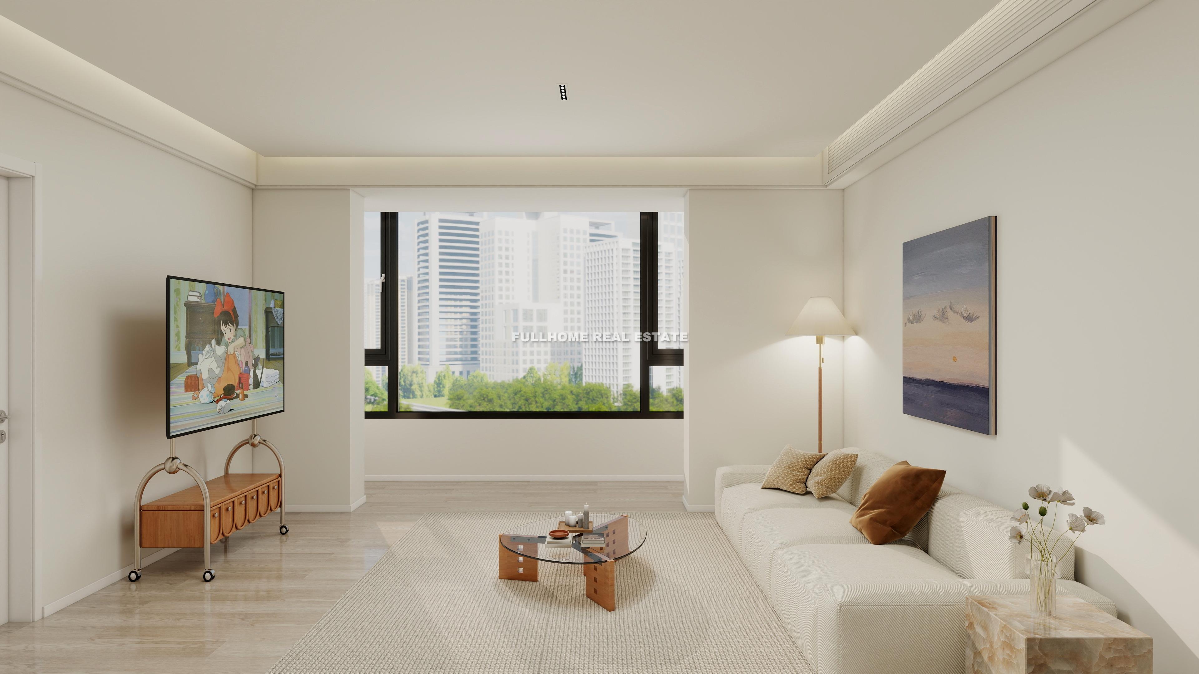 Same compound: Juntai Lixuan, 2 bedrooms in Shanghai