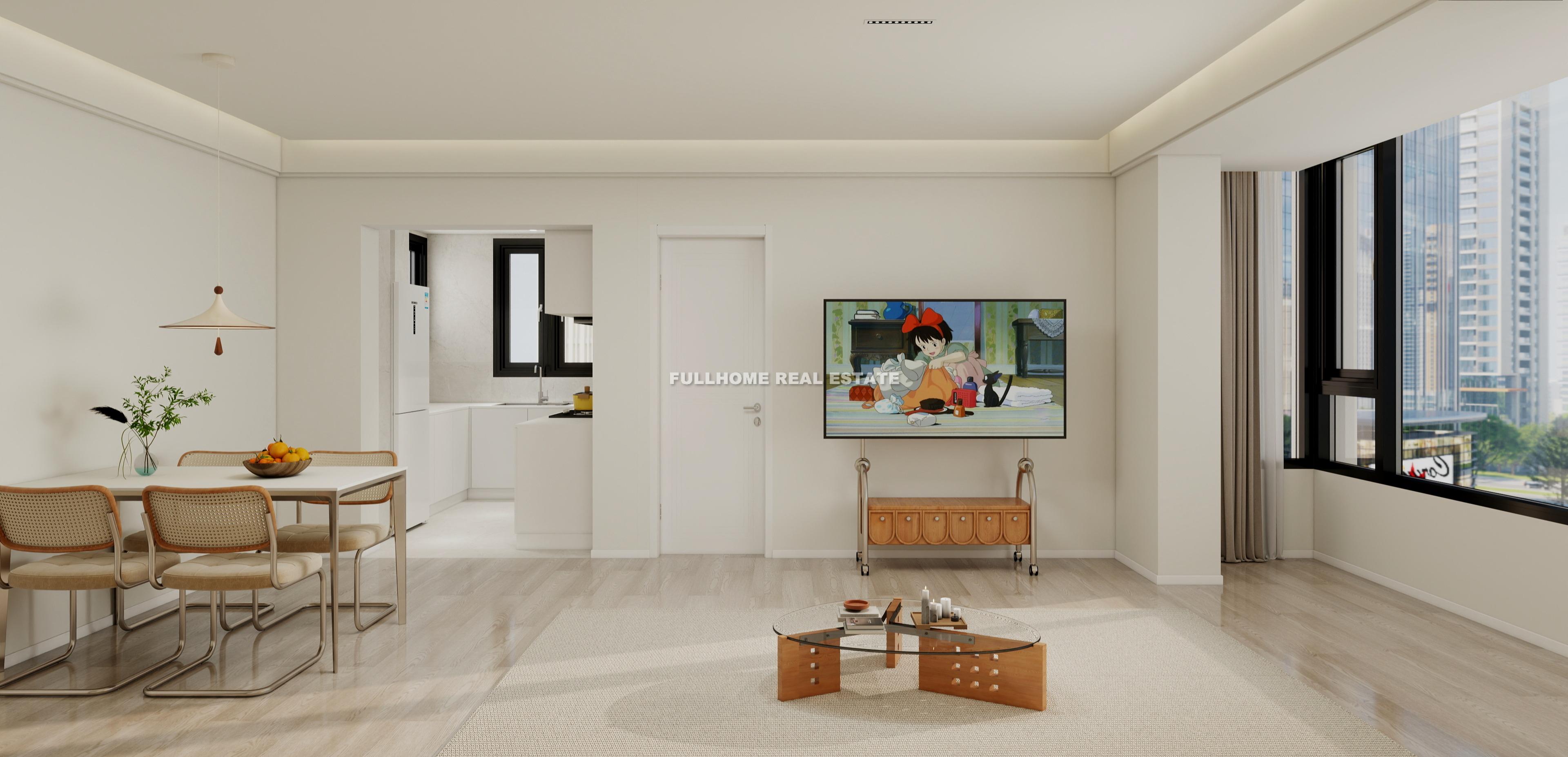 Juntai Lixuan - Interior view 4, Shanghai rental property