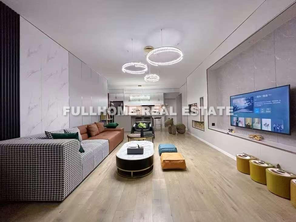 Wai Tan 99 - 3 bedroom apartment in Shanghai, Downtown, Downtown