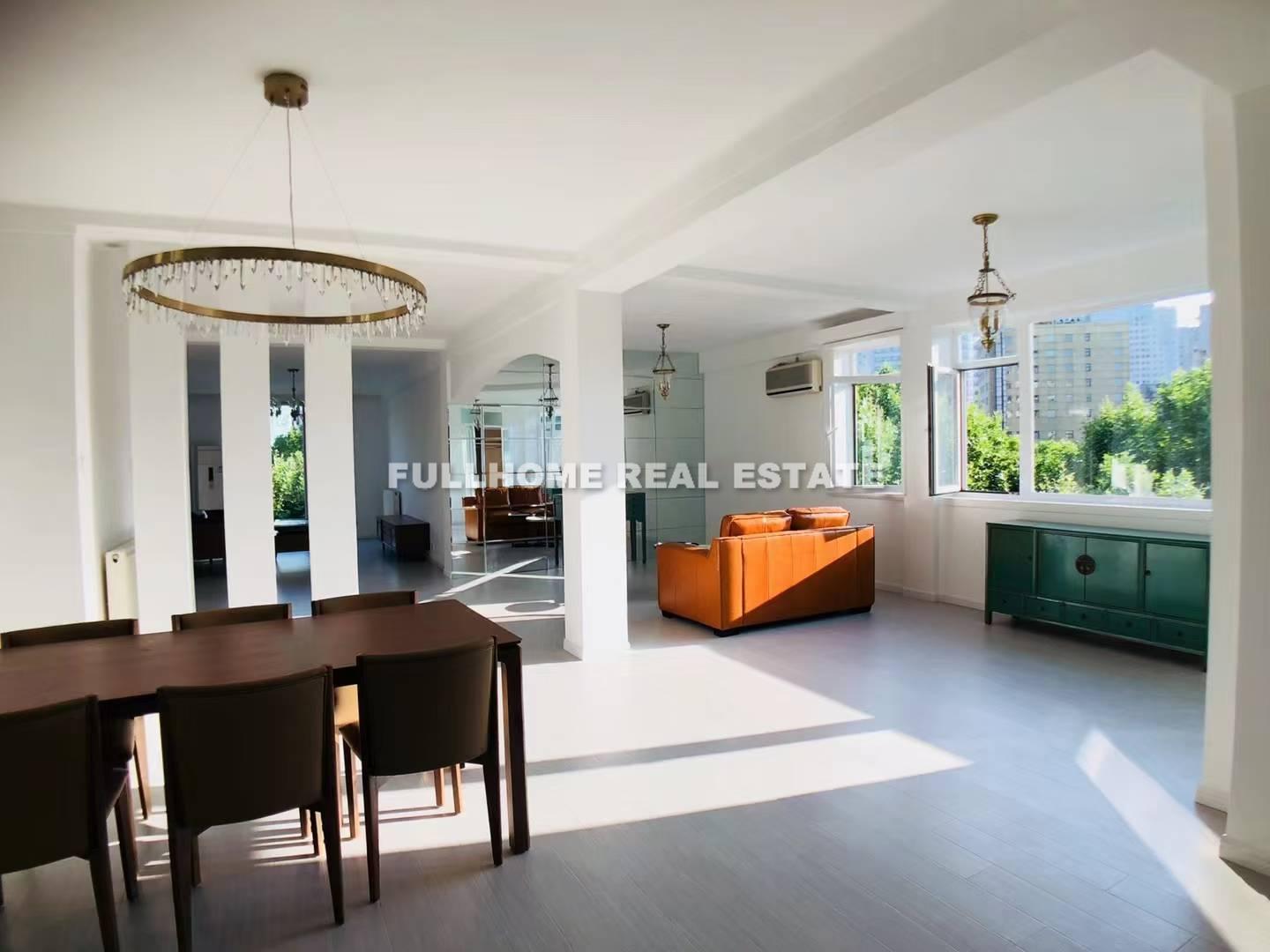 Lane 1-200 Yuqing Road Old House - Interior view 5, Shanghai rental property