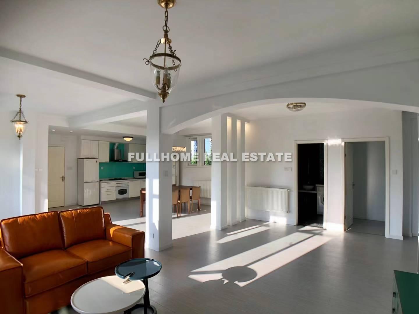 Lane 1-200 Yuqing Road Old House - Interior view 9, Shanghai rental property