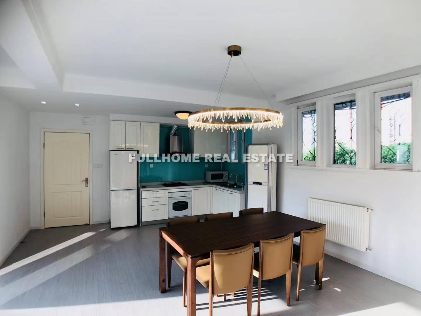 Lane 1-200 Yuqing Road Old House - Interior view 7, Shanghai rental property