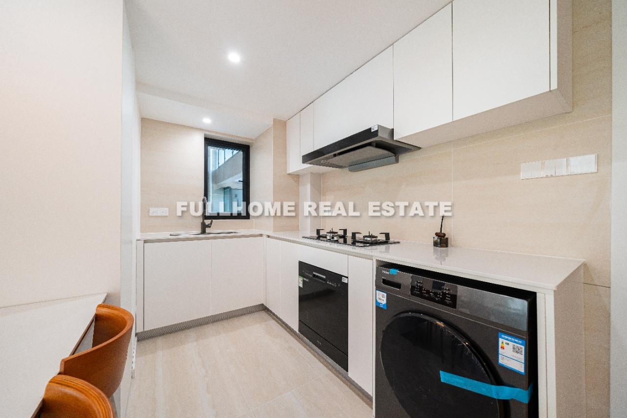 Zhong Yuan Liang Wan Cheng - Interior view 11, Shanghai rental property
