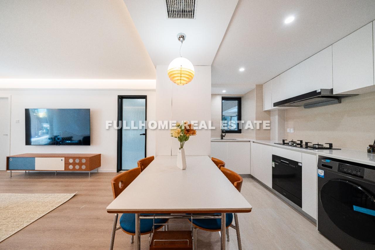 Zhong Yuan Liang Wan Cheng - Interior view 5, Shanghai rental property
