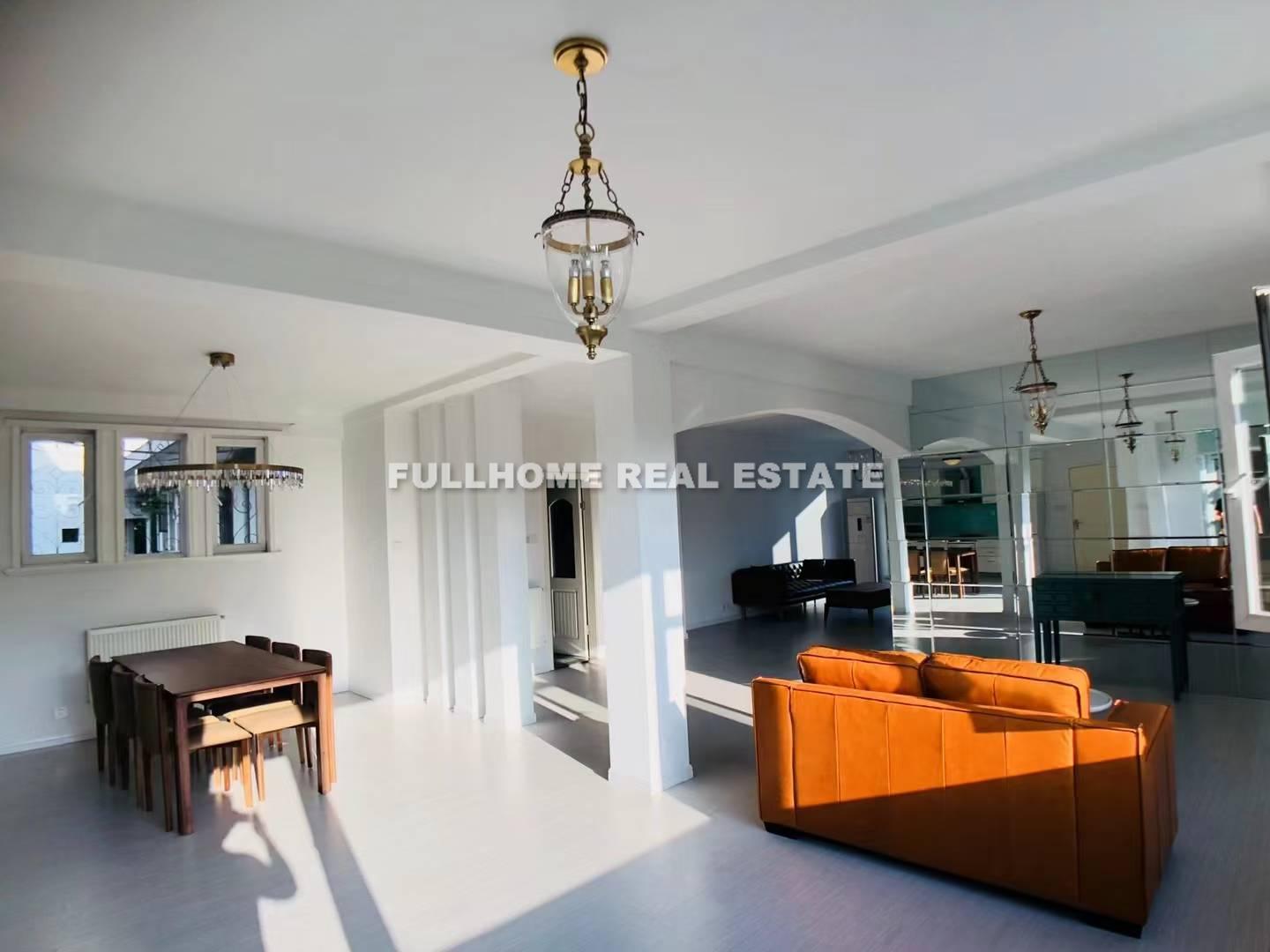 Lane 1-200 Yuqing Road Old House - Interior view 6, Shanghai rental property