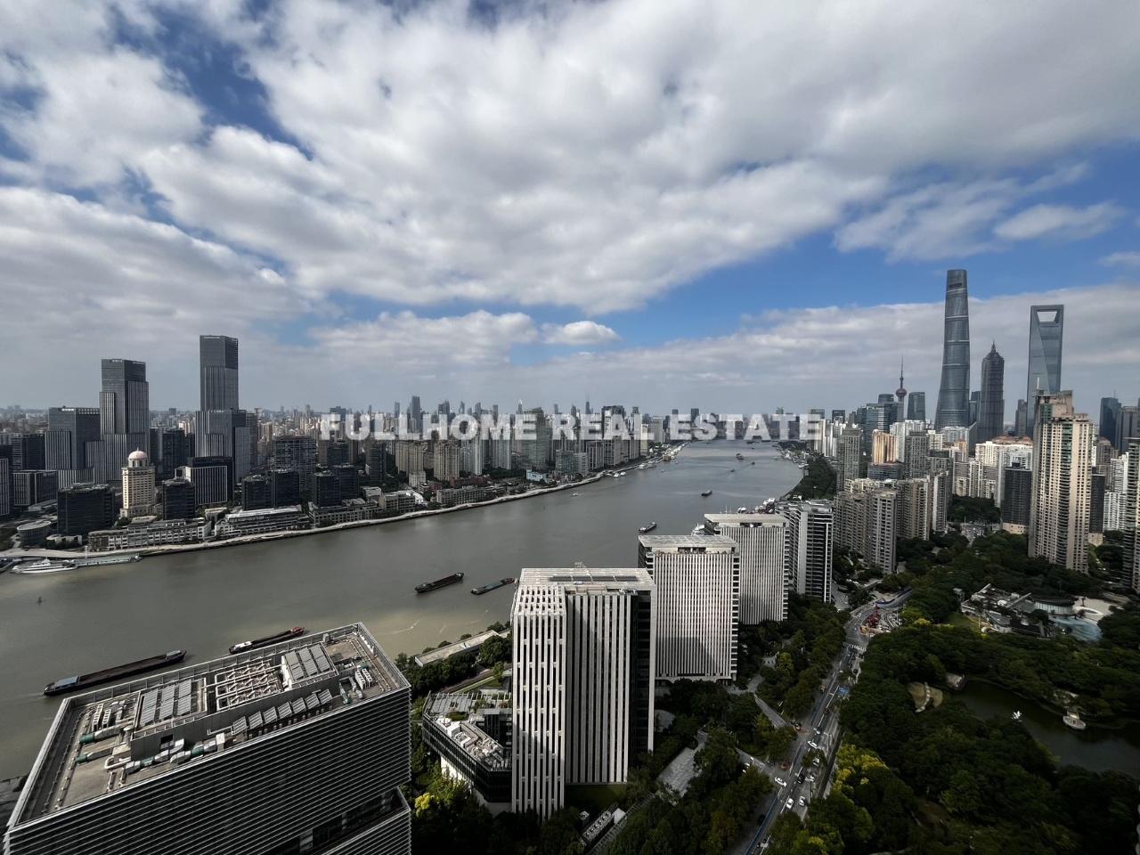 Shimao Riviera Garden - Interior view 5, Shanghai rental property