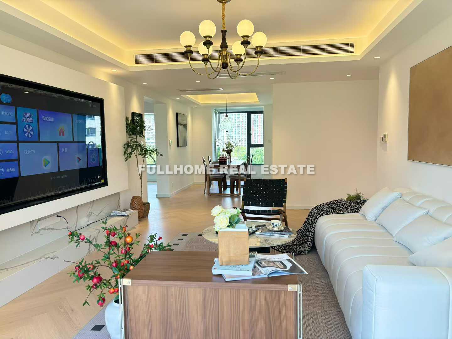 88 Jin Ting - Interior view 2, Shanghai rental property