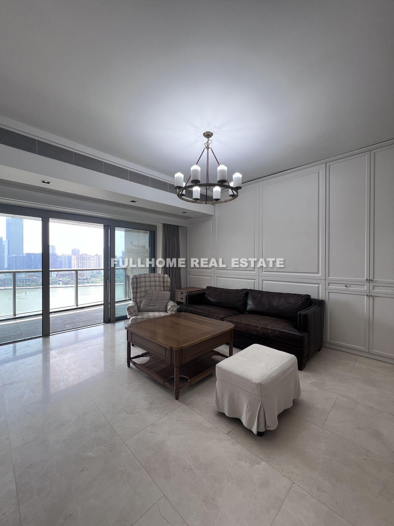 Shanghai Arch - 2 bedroom apartment in Shanghai, Lujiazui, Pudong