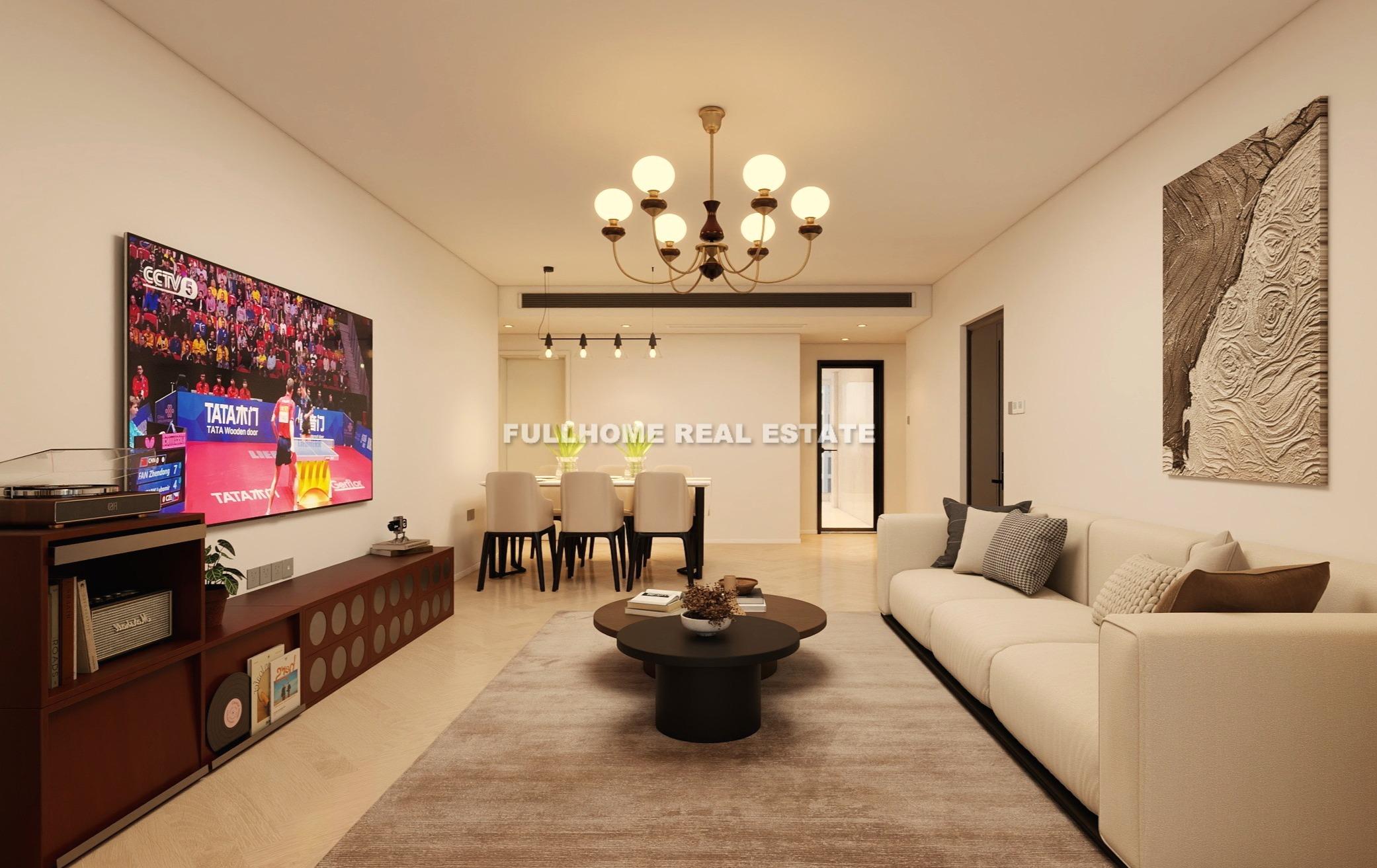 Huang Pu Xin Yuan - Interior view 2, Shanghai rental property